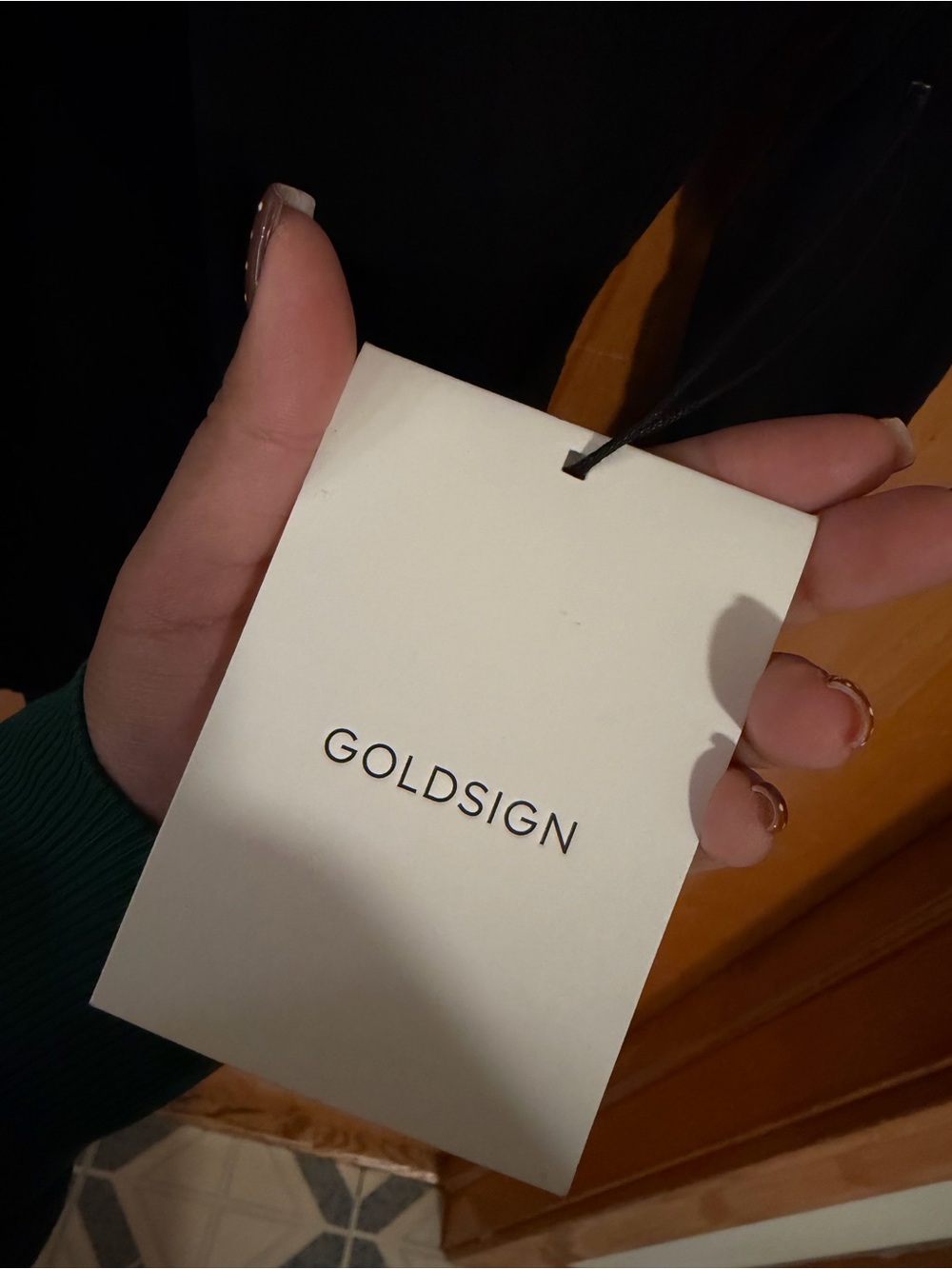 NWT Goldsign Poulson Gathered Stretch-Jersey Bodysuit Size XS - Picture 6 of 7